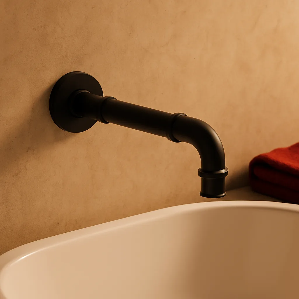 Bathtub Spout