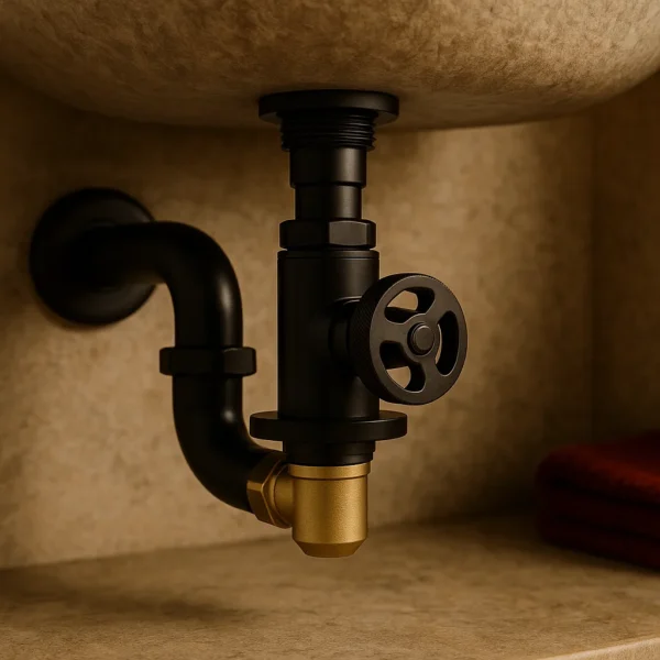 Concealed Cock