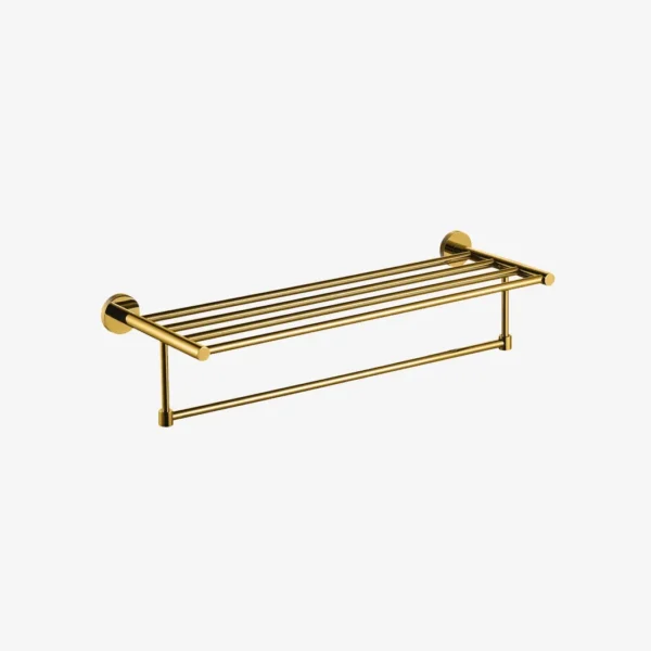 Towel rack with hanger - Image 7