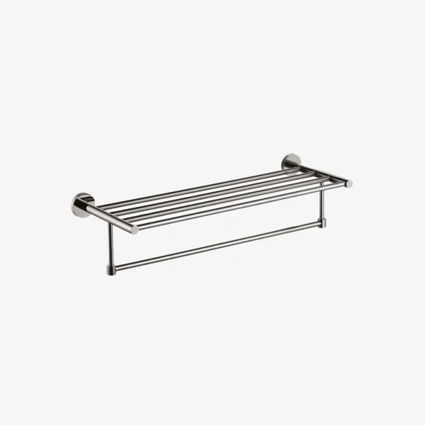 Towel rack with hanger - Image 6