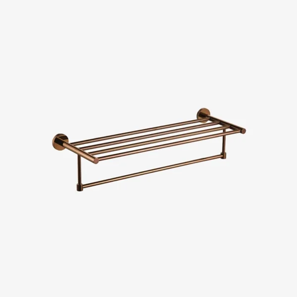 Towel rack with hanger - Image 5