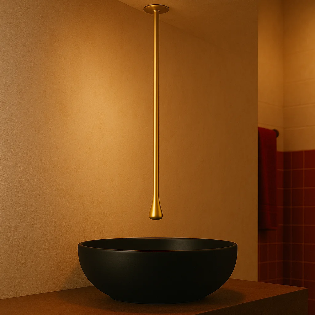 Ceiling Faucet 