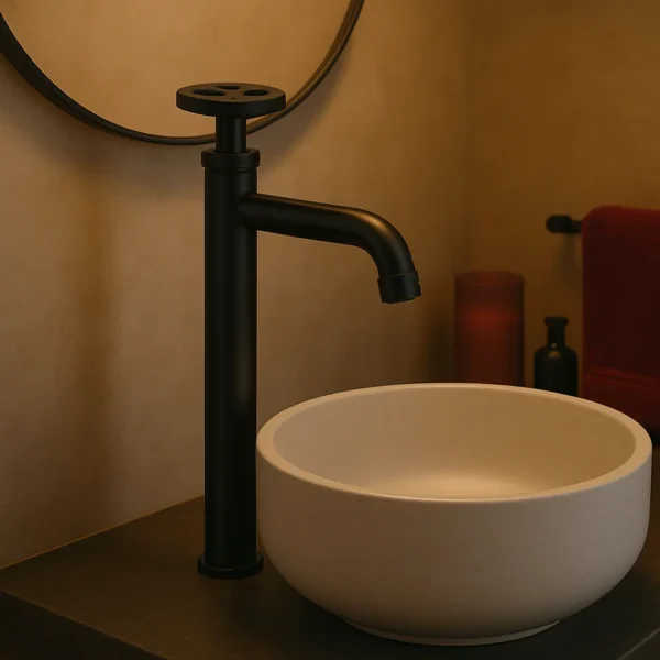 Tap Pillar
