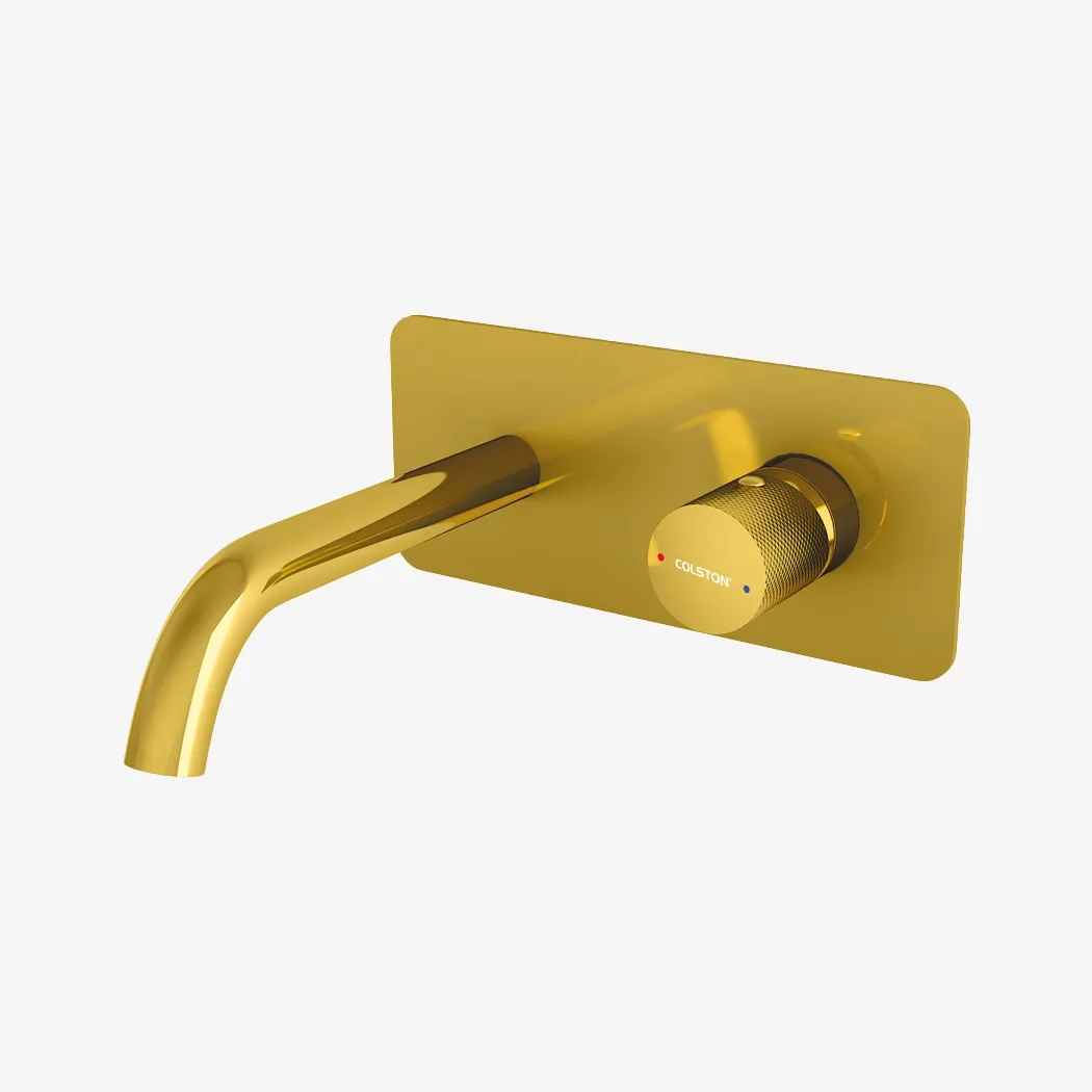 Wall Mounted Concealed Basin Mixer