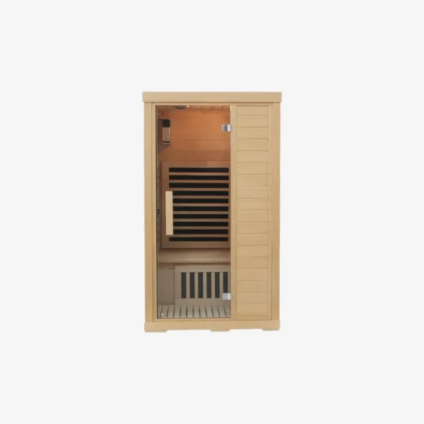 Sauna Pixel 01