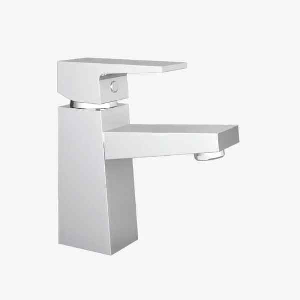 Single Lever Basin Mixer - Image 2