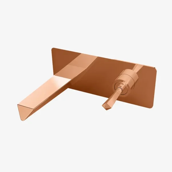 Wall Mounted Concealed Basin Mixer - Image 3