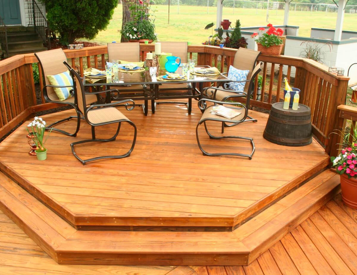 water based wood stain 